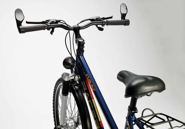 Sprintech City Bike Mirrors Pair Black