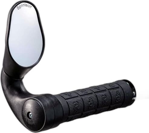 Sprintech Racing Bike Mirror Chrome
