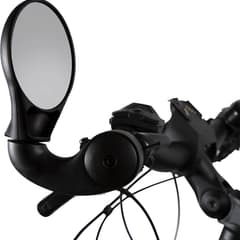 Sprintech Compact Bike Mirror Chrome