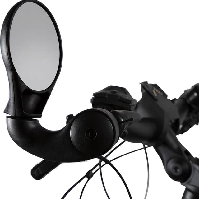 Sprintech Compact Bike Mirror Chrome