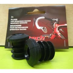 Sprintech Racing Bar End Plugs Pair