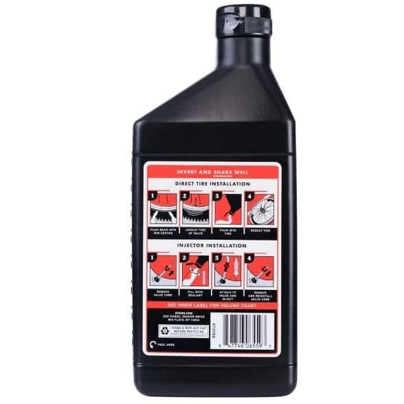 Stans Original Tubeless Sealant 500ml - Notubes Anti-Puncture Preventative Liquid