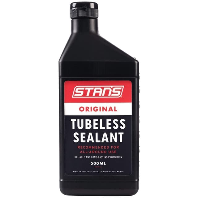 Stans Original Tubeless Sealant 500ml - Notubes Anti-Puncture Preventative Liquid