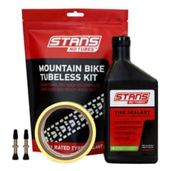 Notubes MTB Tubeless Kit Width 27mm Valves 44mm
