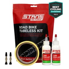 Notubes Road Tubeless Kit Width 21mm Valves 55mm