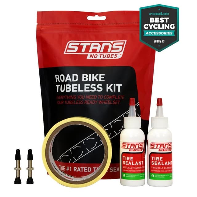 Notubes Road Tubeless Kit Width 21mm Valves 55mm