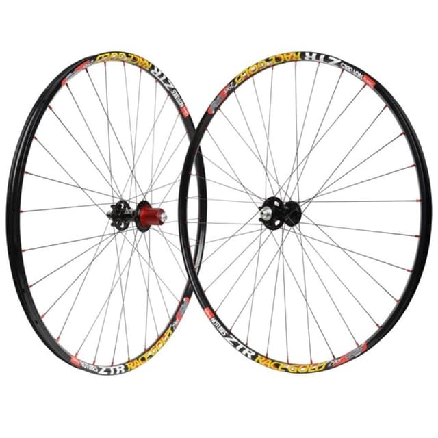 Notubes Race Gold MTB Single Speed Rear Wheel 29"