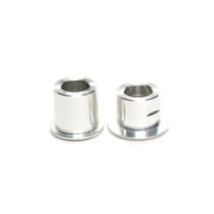 Notubes Rear Axle End Cups 12x142 Type II Hub 3.30/3.30Ti Shimano