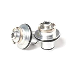 Notubes Front Axle Conversion Kit QR ZTR/3.30/3/30Ti