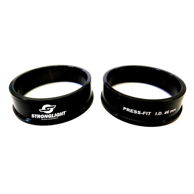 Stronglight Adapter Press Fit PF30 to BB.86/89/92 Bottom Bracket Shells