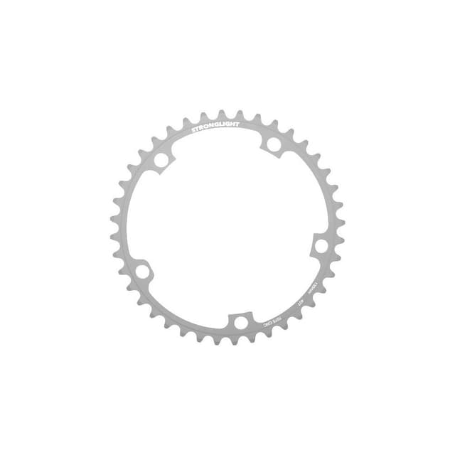 Stronglight Campagnolo External Chainring 135 Type A 5 Arms 2x9/10S Alu 7075 48 Teeth