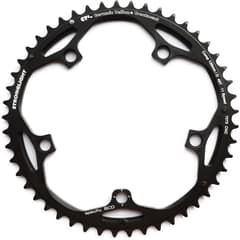 Stronglight CT2 Campagnolo External Chainring 135 Type D 5 Arms 2x11S 51 Teeth