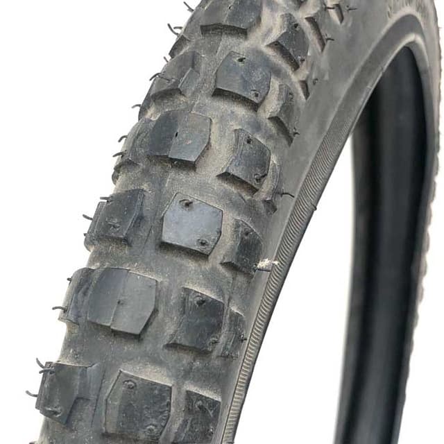 Swallow Tube-Type Small Wheel Tyre 350x35A - ETRTO 37-288