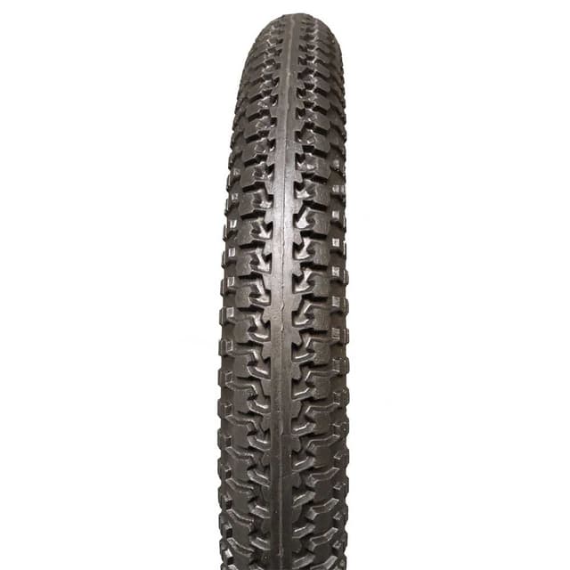 Greentyre Tornado Solid Tyre Black 16x1.75 Internal Rim Width 23-26mm ETRTO 47-305