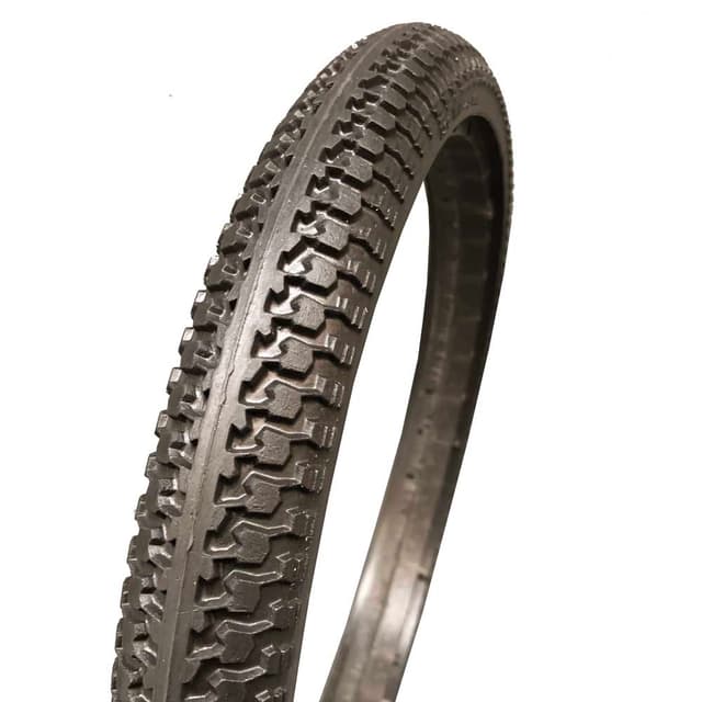 Greentyre Tornado Solid Tyre Black 16x1.75 Internal Rim Width 23-26mm ETRTO 47-305