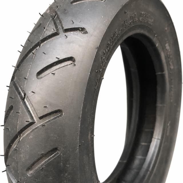 WD Tube-Type Scooter Tyre 10x2.50 - ETRTO 60-152