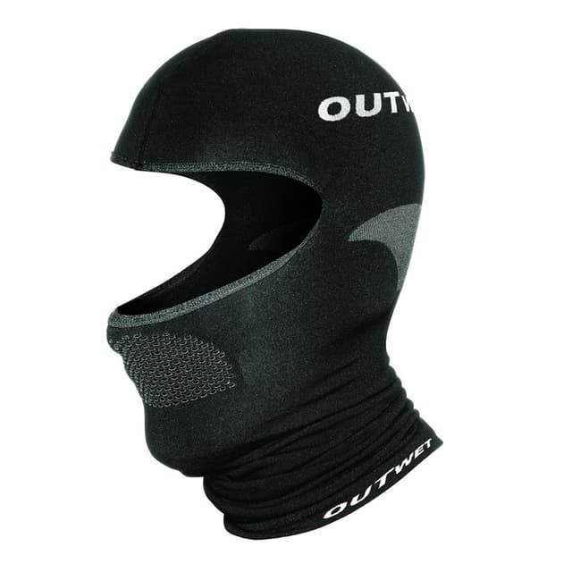 Outwet Balaclava UH1 Black