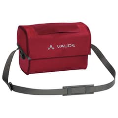 Vaude Aqua Box Front Handlebar Bag Red 6L