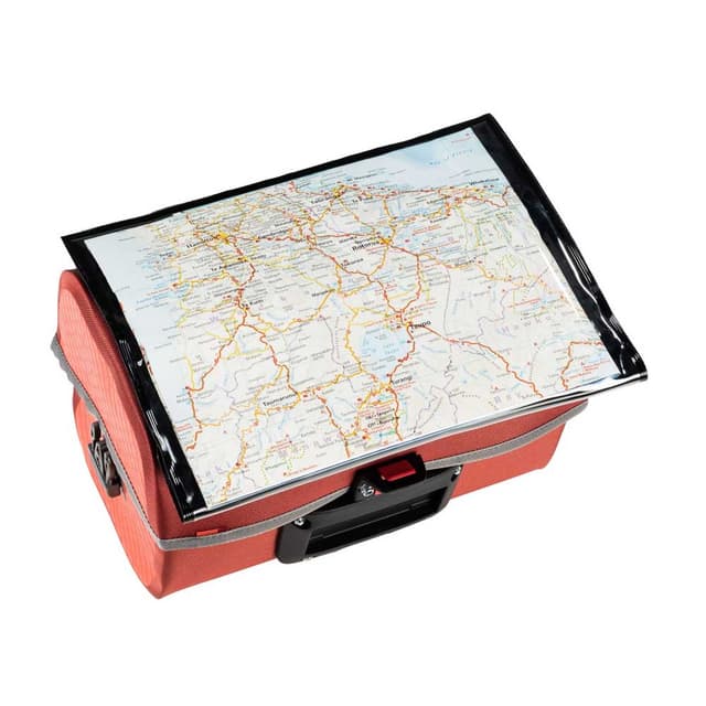 Vaude BeGuided Big Map Holder