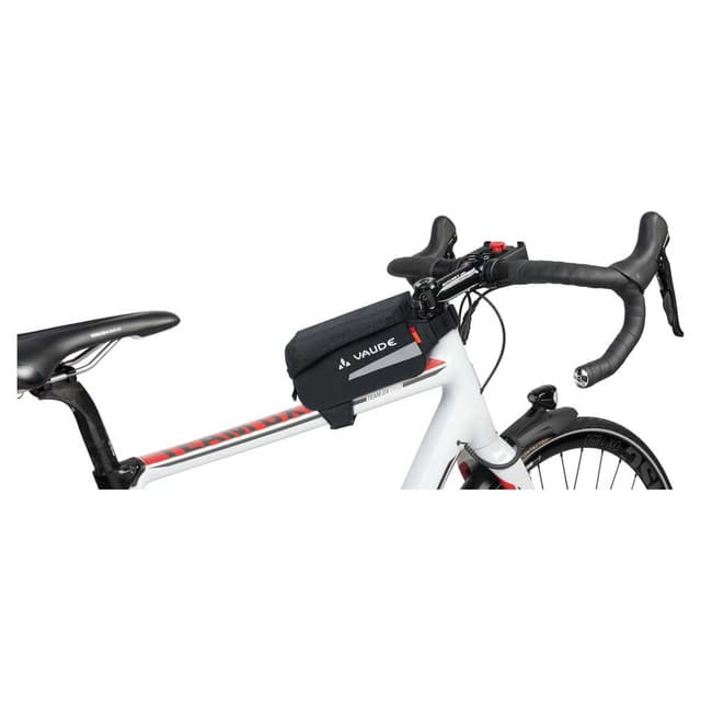 Vaude Carbo Frame Bag Black 0.7L
