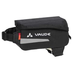 Vaude Carbo Frame Bag Black 0.7L