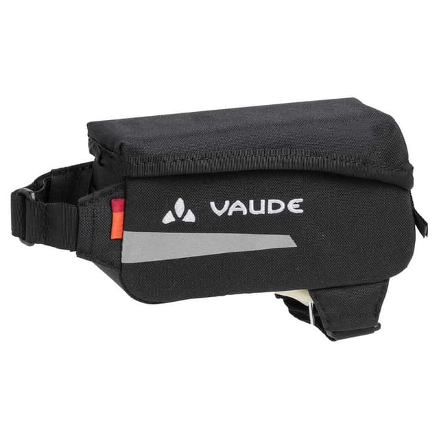 Vaude Carbo Frame Bag Black 0.7L