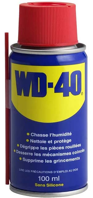WD40 100ml Aerosol