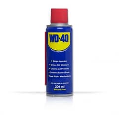 WD40 200ml Aerosol