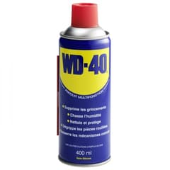 WD40 400ml Aerosol