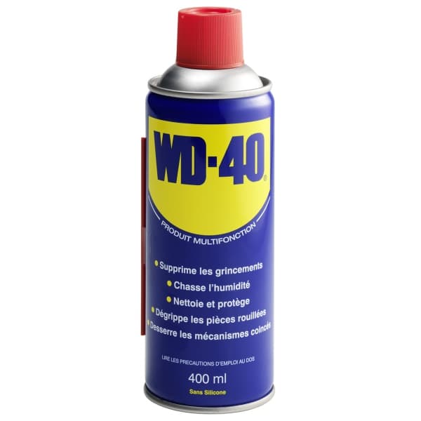 WD40 400ml Aerosol