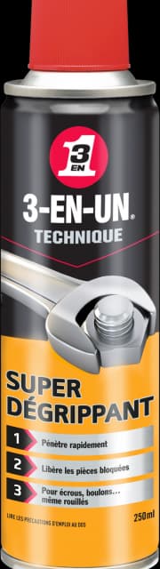 3en1 Super Unlocker 250ml Aerosol