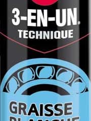 3en1 Lithium Grease 250ml Aerosol