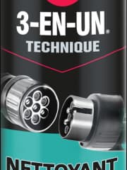 3en1 Contact Cleaner 250ml Aerosol