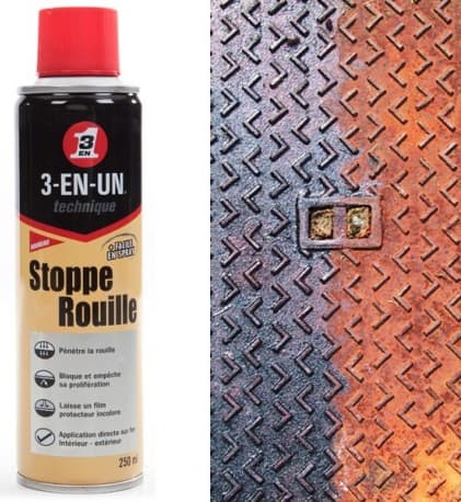 3en1 Stop Rust 250ml Aerosol