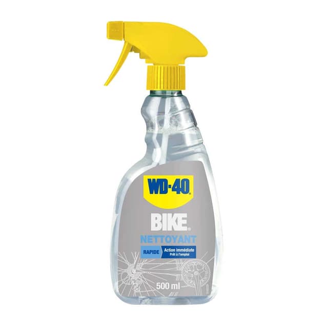 WD40 Bike Cleaner 500ml Sprayer