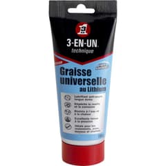 3en1 Lithium Grease 150g Tube