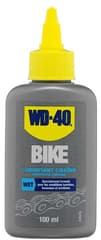 WD40 BIKE Chain Lube Wet Conditions 100ml Bottle