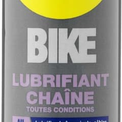 WD40 Bike Lube 250ml Aerosol
