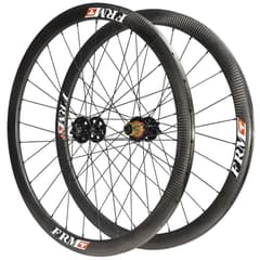 FRM Carbon Meteor Tubular Wheelset Disc 10x135mm QR9 Shimano/Sram 10-11 Speed