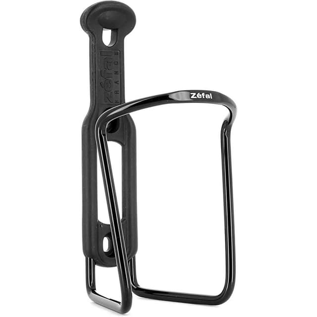 Zefal Alu Plast Bottle Cage Black