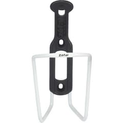 Zefal Alu Plast Bottle Cage White