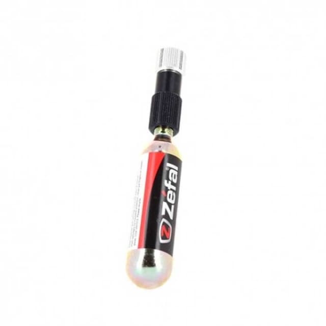 Zefal EZ Control CO2 Inflator with Cartridge