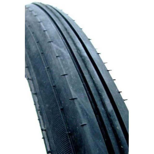 Hutchinson Nervure Solex Rigid Tyre 1"3/4 -19 23x1.75 Black