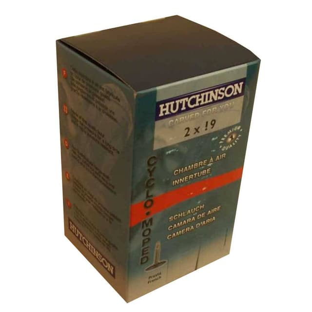 Hutchinson 2-19 Inner Tube Presta