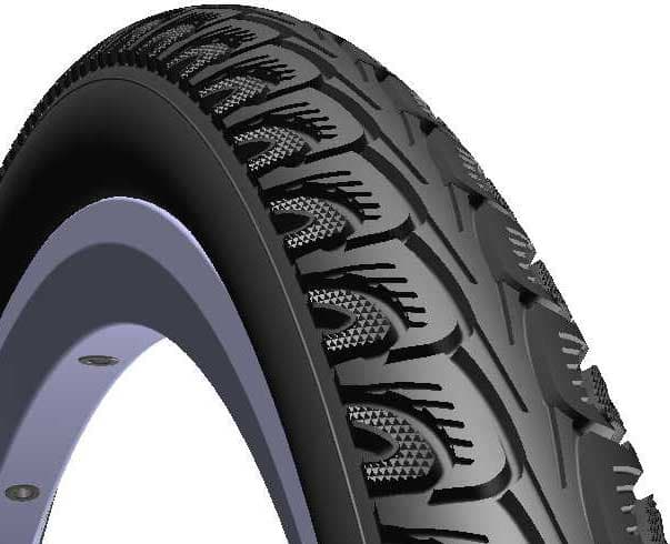 Mitas Hook V69 Tyre 600x35A - ETRTO 37-540
