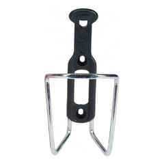 Zefal Alu Plast Bottle Cage Silver