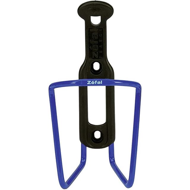 Zefal Alu Plast Bottle Cage Blue