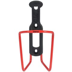 Zefal Alu Plast Bottle Cage Red